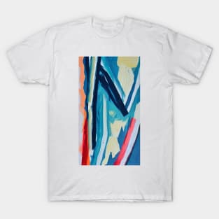 Painted Lines T-Shirt